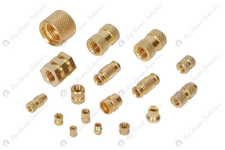 Brass Inserts
